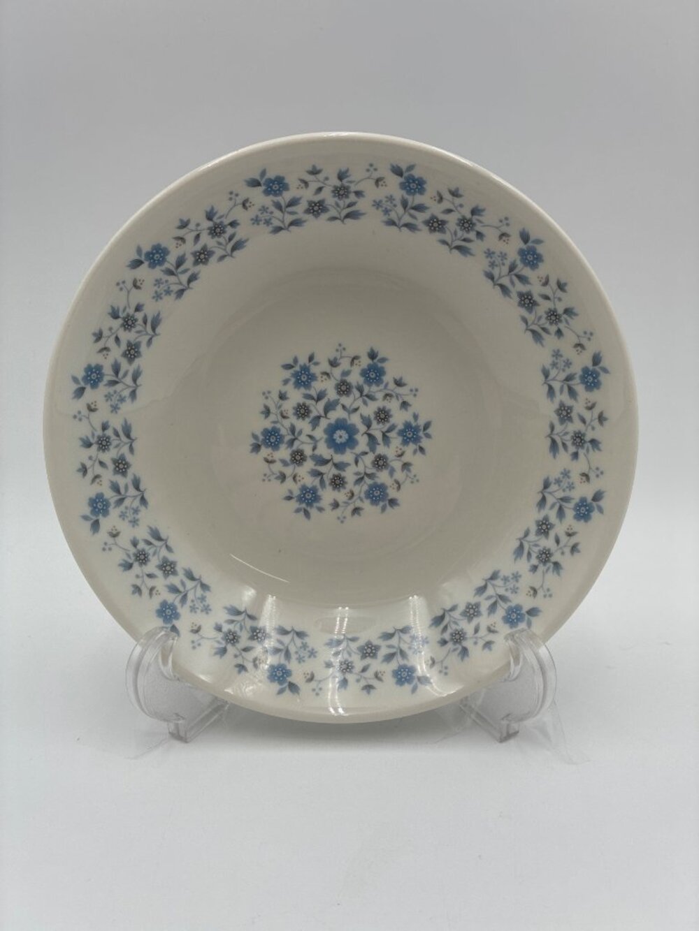 Vintage Royal Doulton Galaxy T.C.1038 6.75" Coupe Cereal Bowl